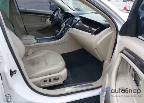 2015 Ford Taurus Limited из США, поврежденный, VIN 1FAHP2F84FG137343